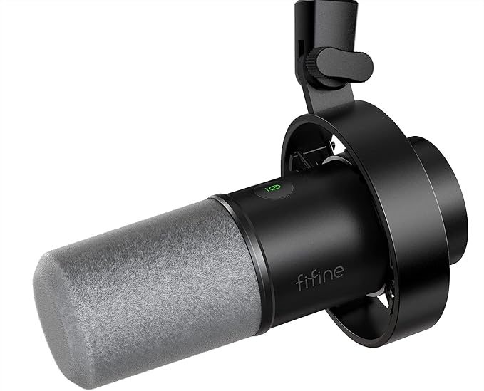 FIFINE AmpliTank K688