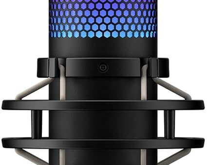 HyperX QuadCast S｜VTuber・配信向け定番マイクの評価と特徴