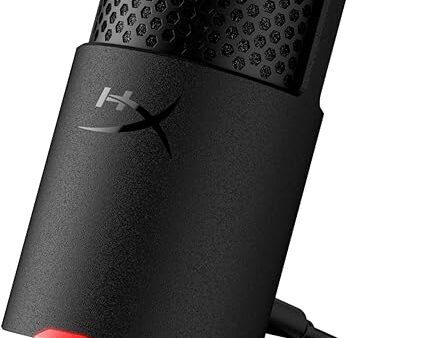 HyperX SoloCast 2｜VTuber・配信向け定番マイクの評価と特徴