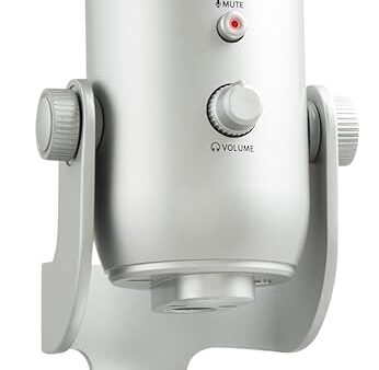 Logicool G Blue Yeti ゲーミングマイク｜VTuber・配信向け定番マイクの評価と特徴