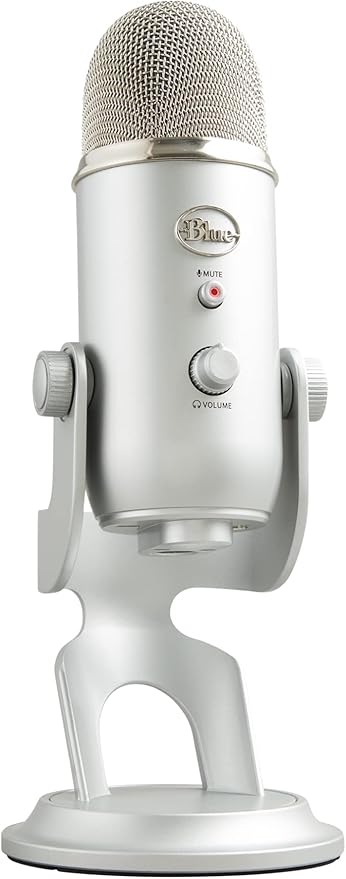 Logicool G Blue Yeti