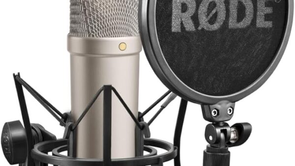 RODE NT1A｜VTuber・配信向け定番マイクの評価と特徴