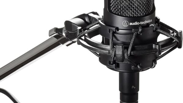 audio-technica AT2035｜XLR接続コンデンサーマイクの音質・評価・スペックまとめ